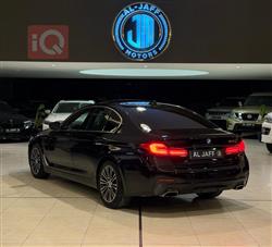 بي ام دبليو الفئة 5